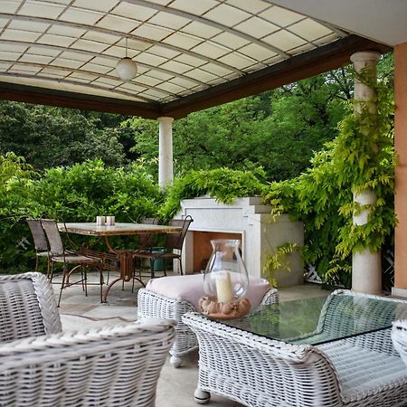 Villa Magnolia Arcugnano Eksteriør billede