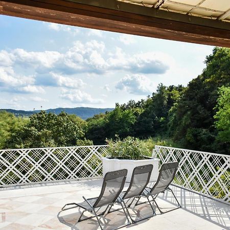 Villa Magnolia Arcugnano Eksteriør billede