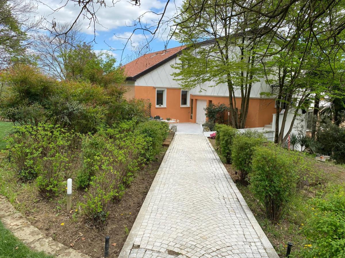 Villa Magnolia Arcugnano Eksteriør billede