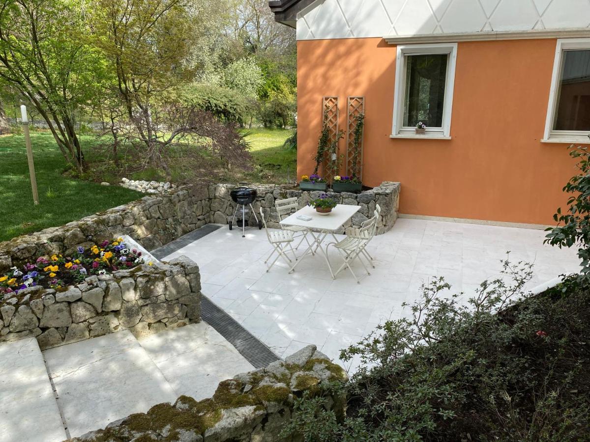 Villa Magnolia Arcugnano Eksteriør billede