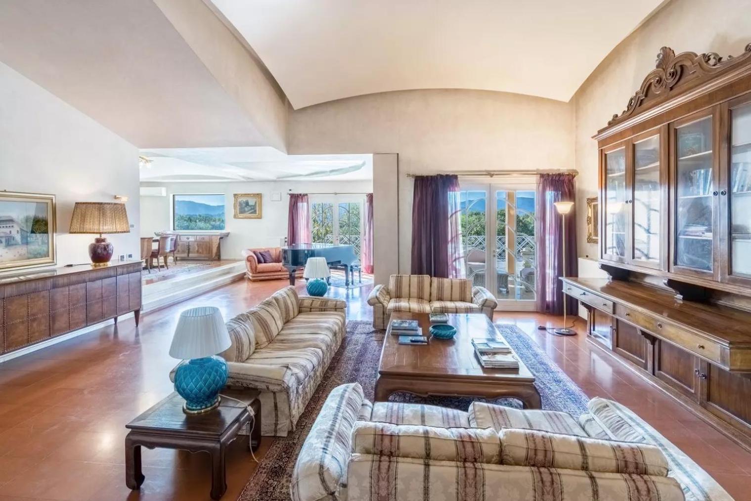 Villa Magnolia Arcugnano Eksteriør billede