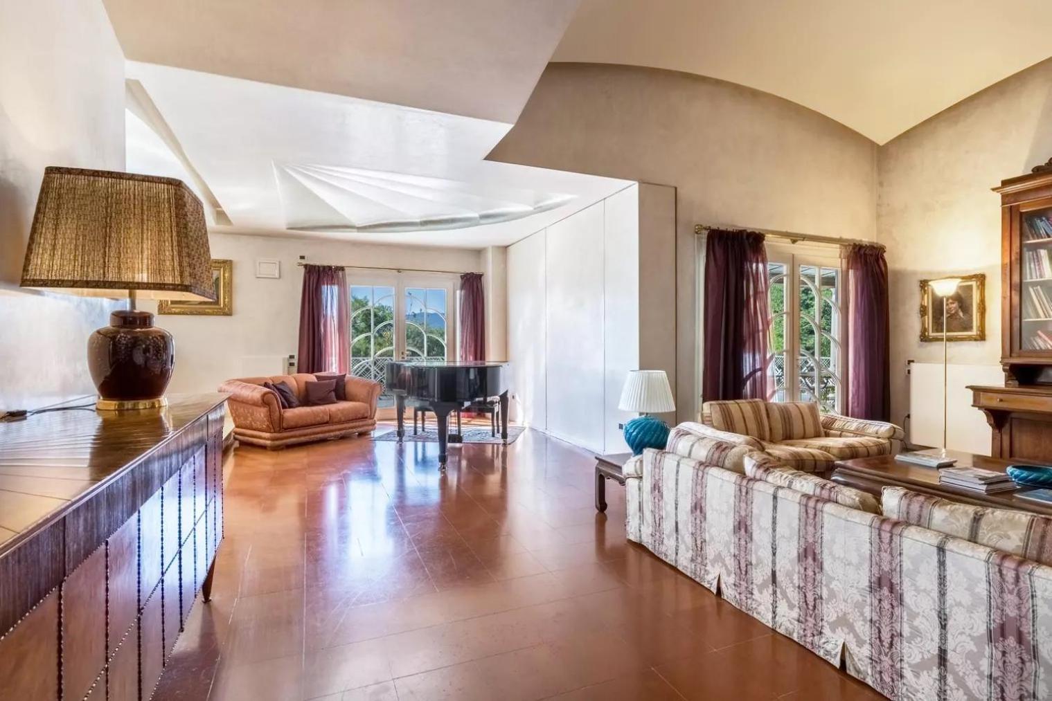 Villa Magnolia Arcugnano Eksteriør billede