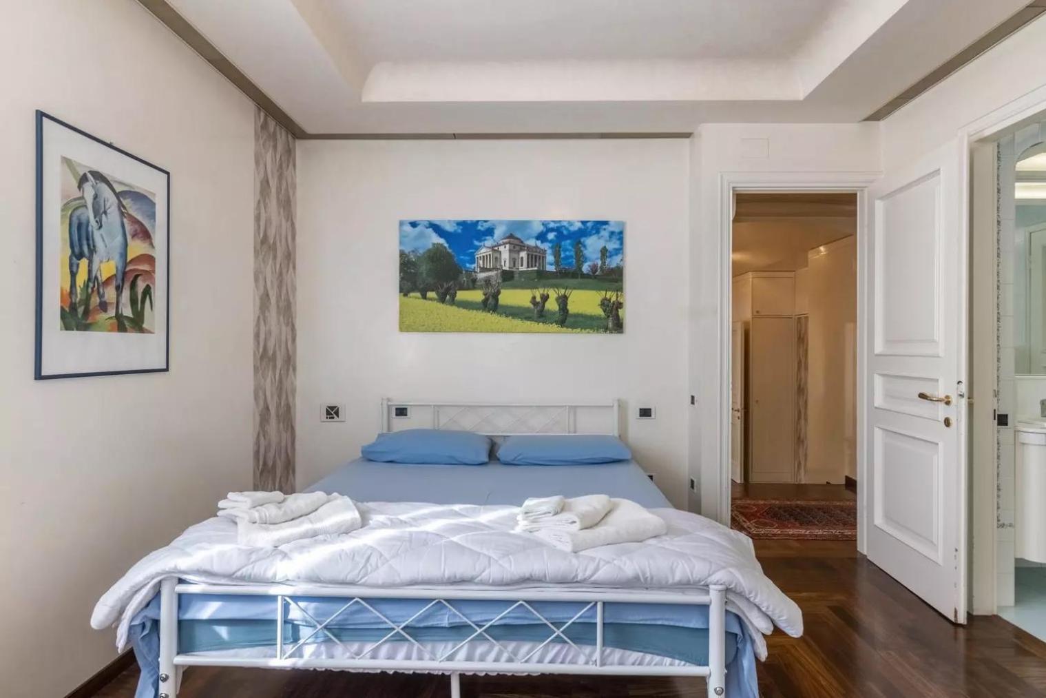 Villa Magnolia Arcugnano Eksteriør billede