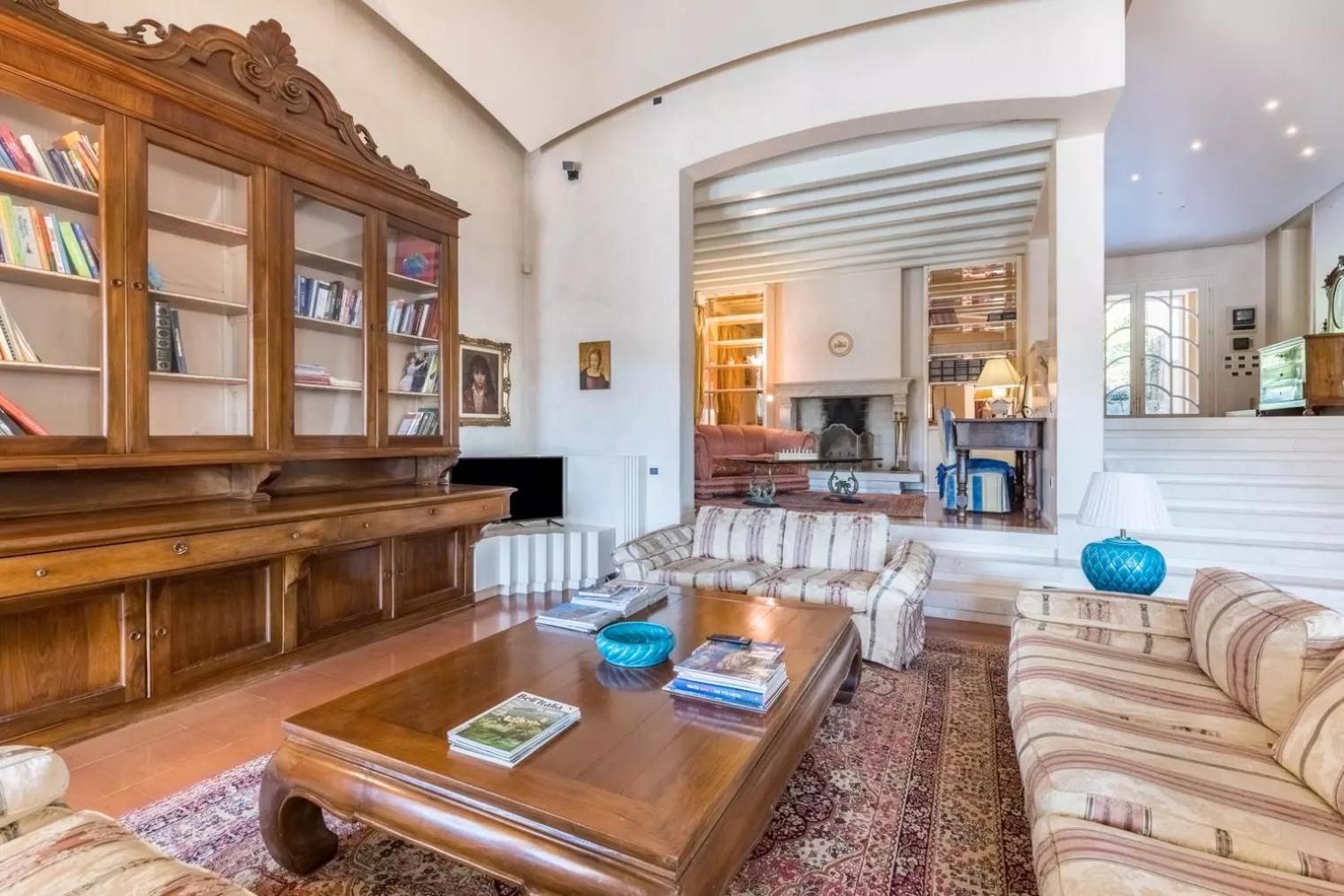 Villa Magnolia Arcugnano Eksteriør billede