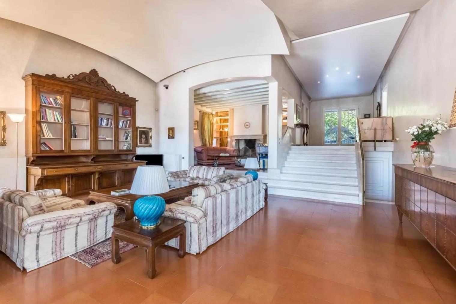 Villa Magnolia Arcugnano Eksteriør billede
