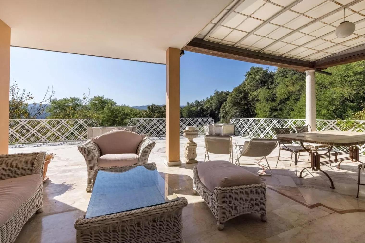 Villa Magnolia Arcugnano Eksteriør billede