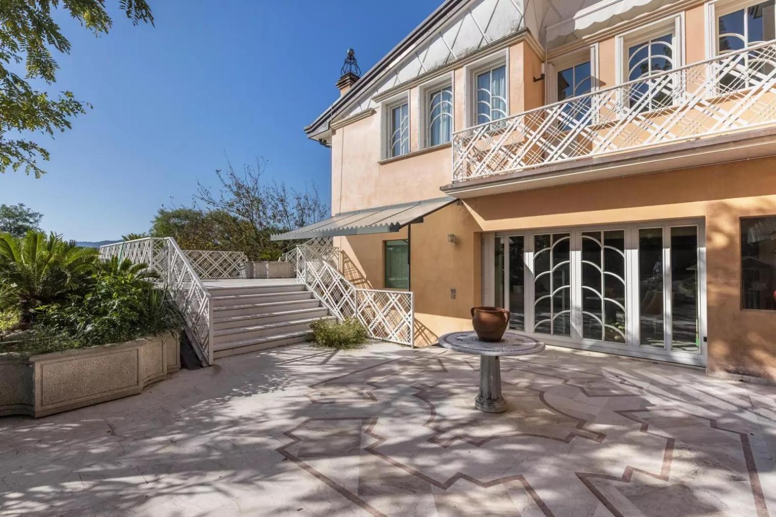 Villa Magnolia Arcugnano Eksteriør billede