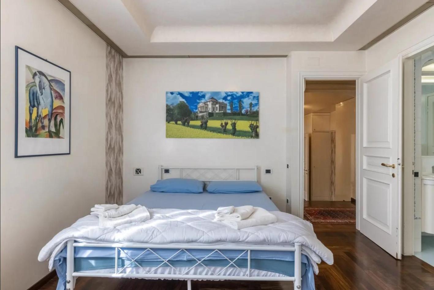 Villa Magnolia Arcugnano Eksteriør billede