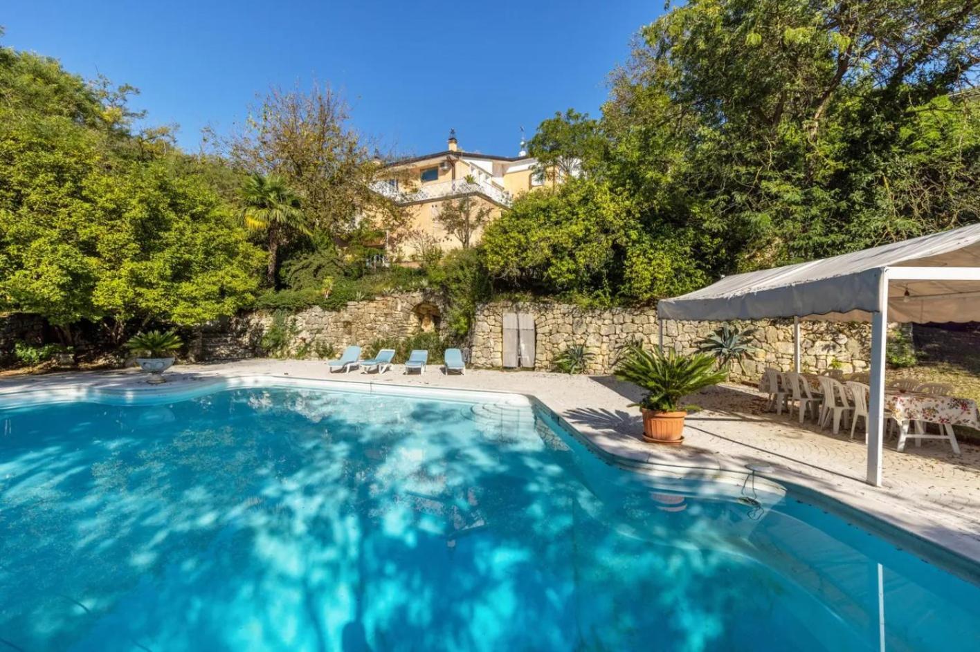 Villa Magnolia Arcugnano Eksteriør billede