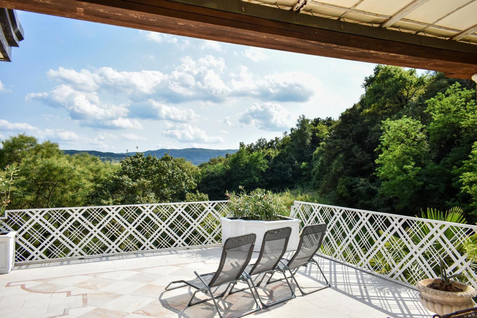 Villa Magnolia Arcugnano Eksteriør billede