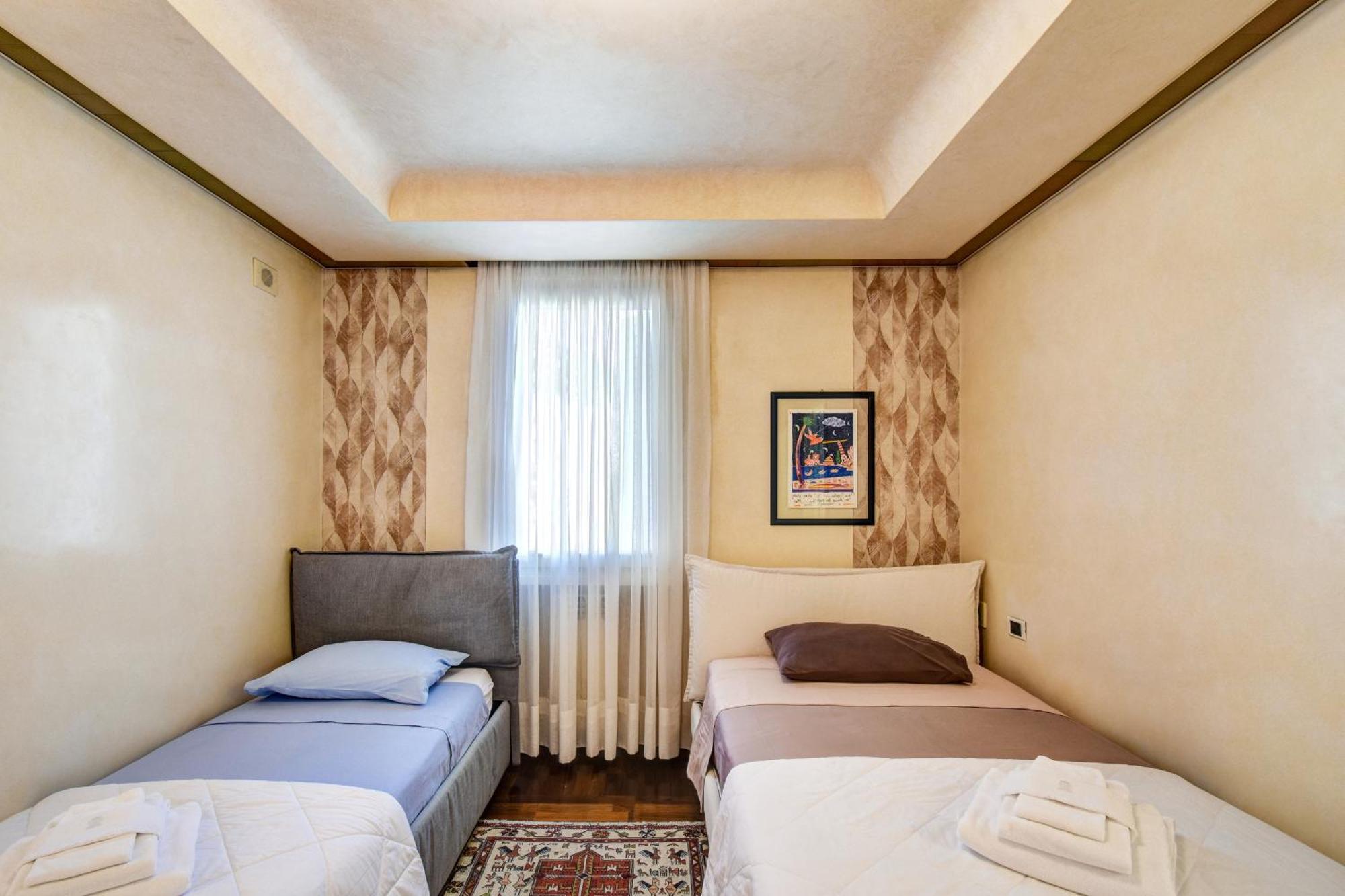Villa Magnolia Arcugnano Eksteriør billede