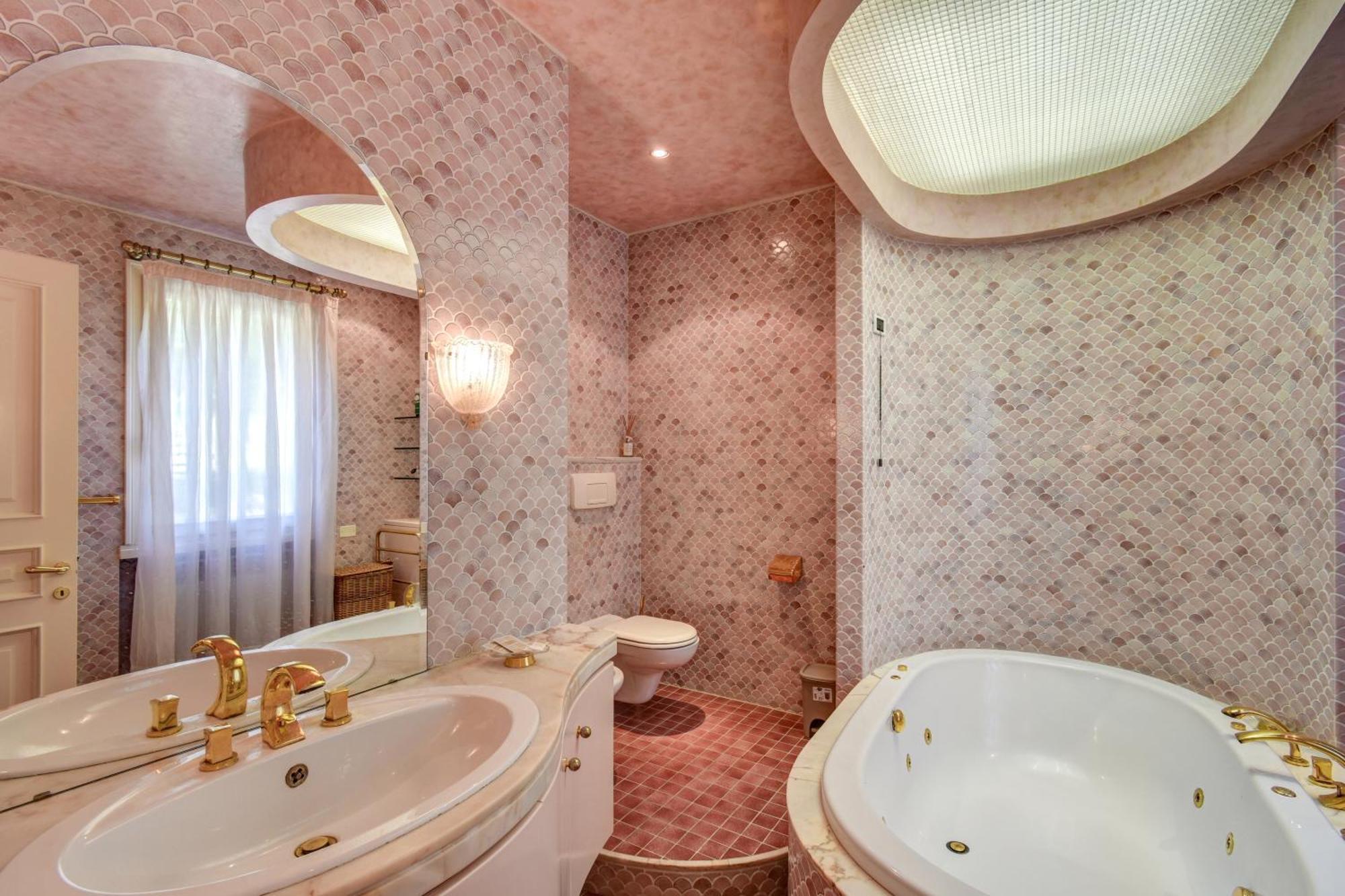 Villa Magnolia Arcugnano Værelse billede