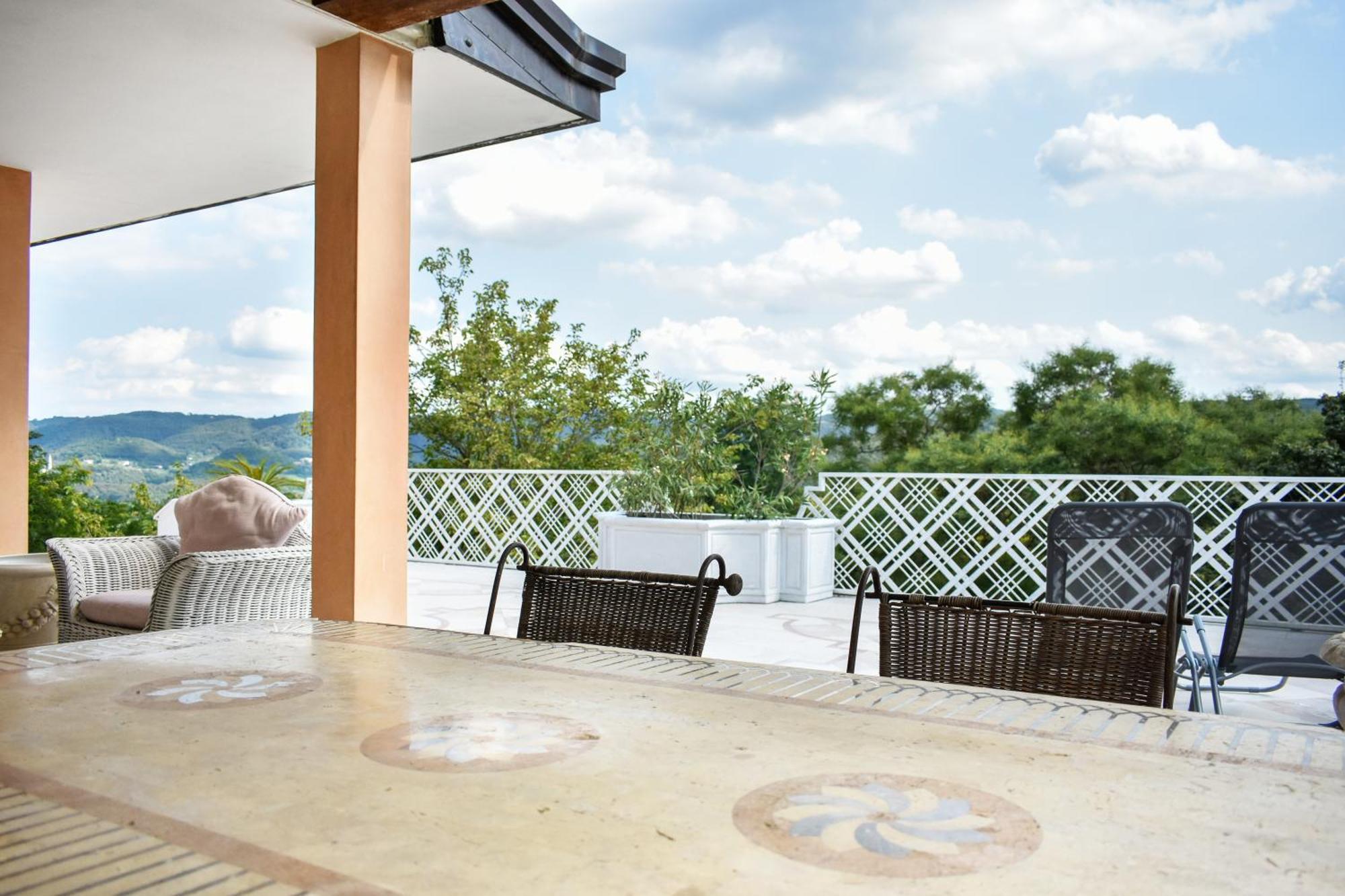 Villa Magnolia Arcugnano Eksteriør billede